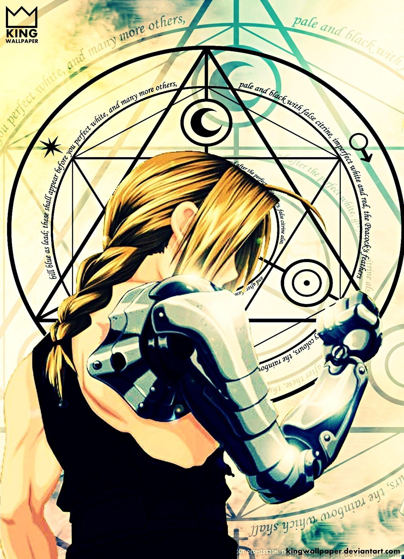 Fullmetal Alchemist Wallpapers - Top Free Fullmetal Alchemist