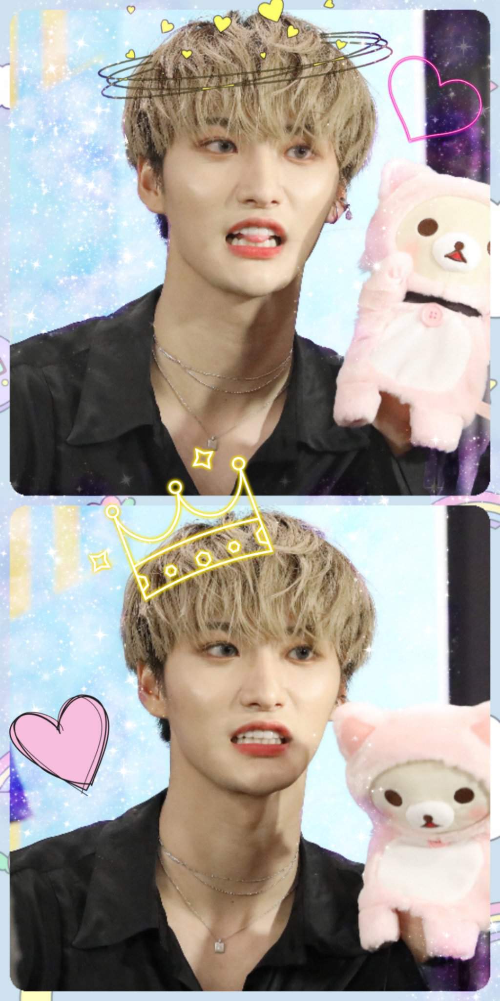 1024x2048 Cute Seonghwa wallpaper Edit. ATEEZ 에이티즈 AMINO Amino