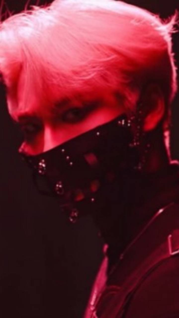 720x1280 ATEEZ Seonghwa wallpaper