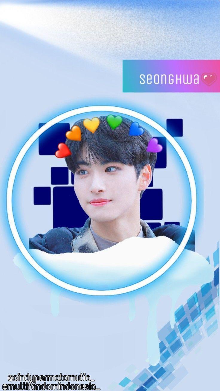 736x1308 Ateez Drawings Wallpaper