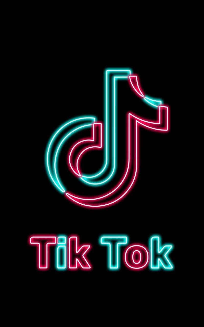 800x1280 TikTok Song Wallpaper Free HD Wallpaper
