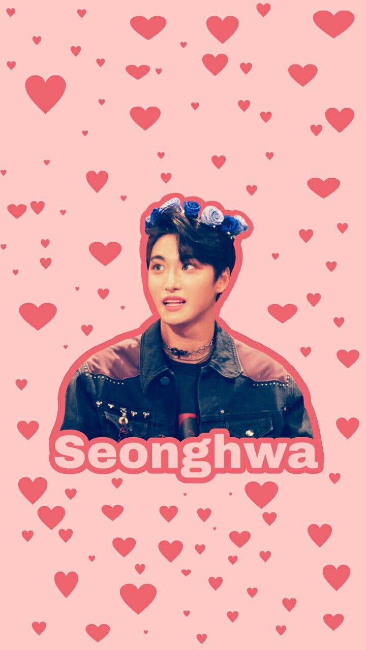 720x1280 ATEEZ #에이티즈 #Seonghwa #성화 #wallpaper #edit #kpop. Kpop wallpaper, New kids on the block, New kids