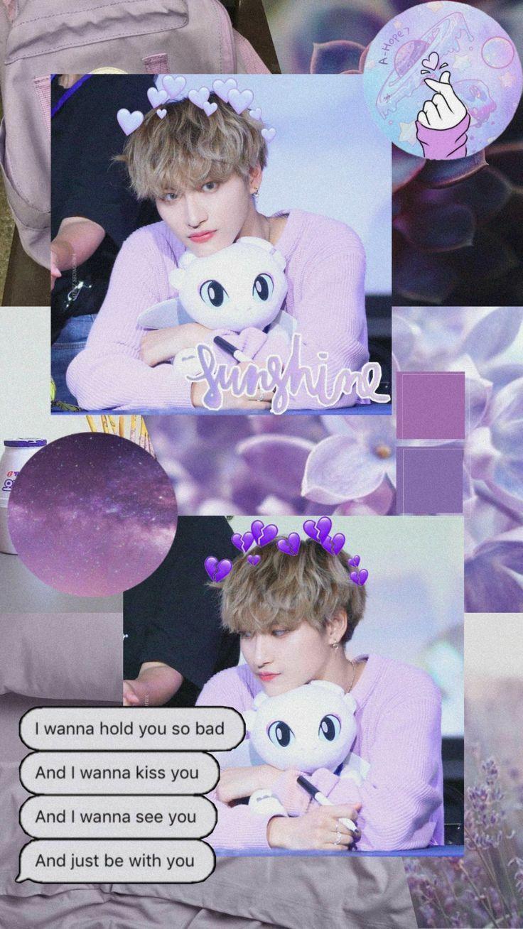 736x1308 Ateez Seonghwa Wallpaper. Wallpaper iphone cute, Vs pink wallpaper, Aesthetic wallpaper