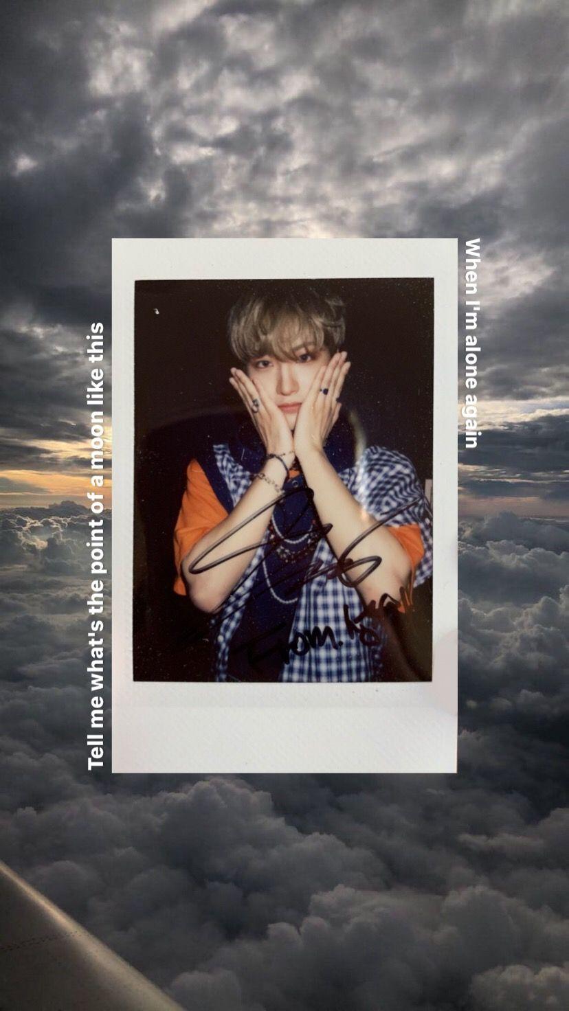 828x1472 Ateez Seonghwa wallpaper. Puppy wallpaper, Wallpaper, iPhone wallpaper