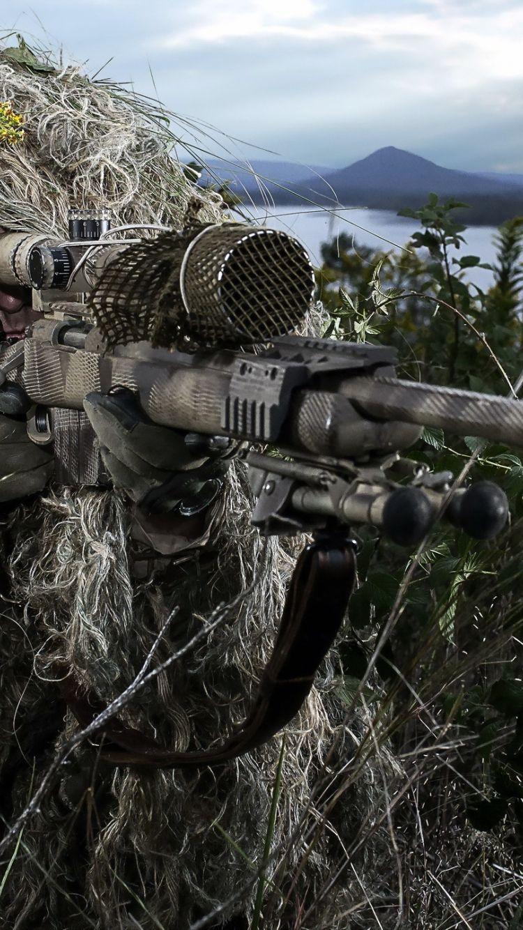 Sniper Iphone Wallpapers Top Free Sniper Iphone Backgrounds Wallpaperaccess