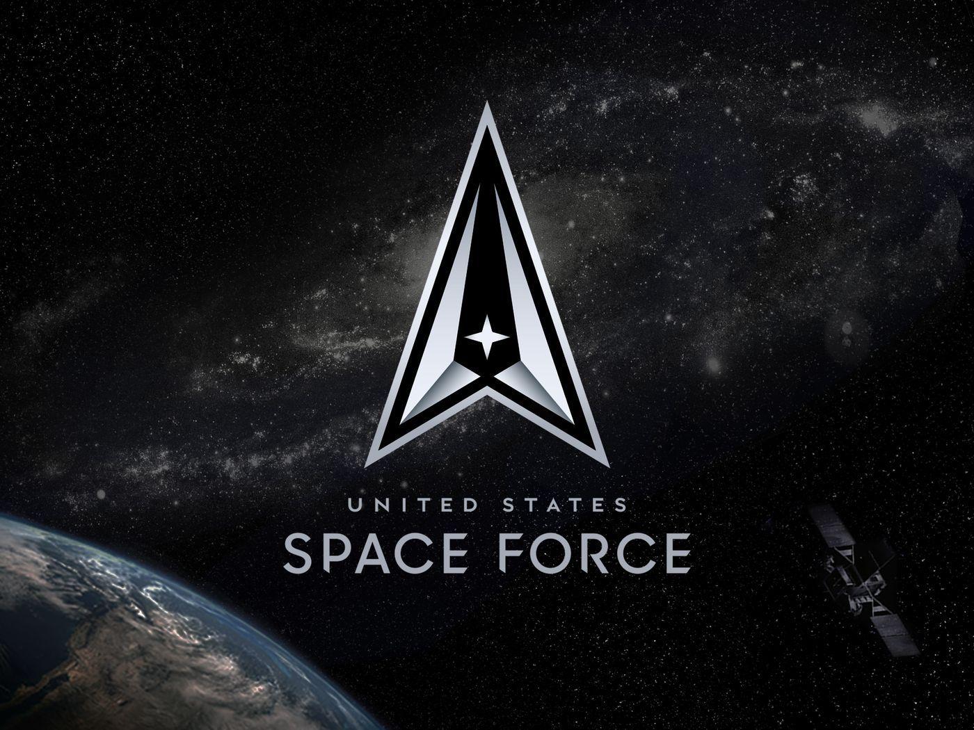 1400x1050 US Space Force explains why its logo isn't a Star Trek ripoff