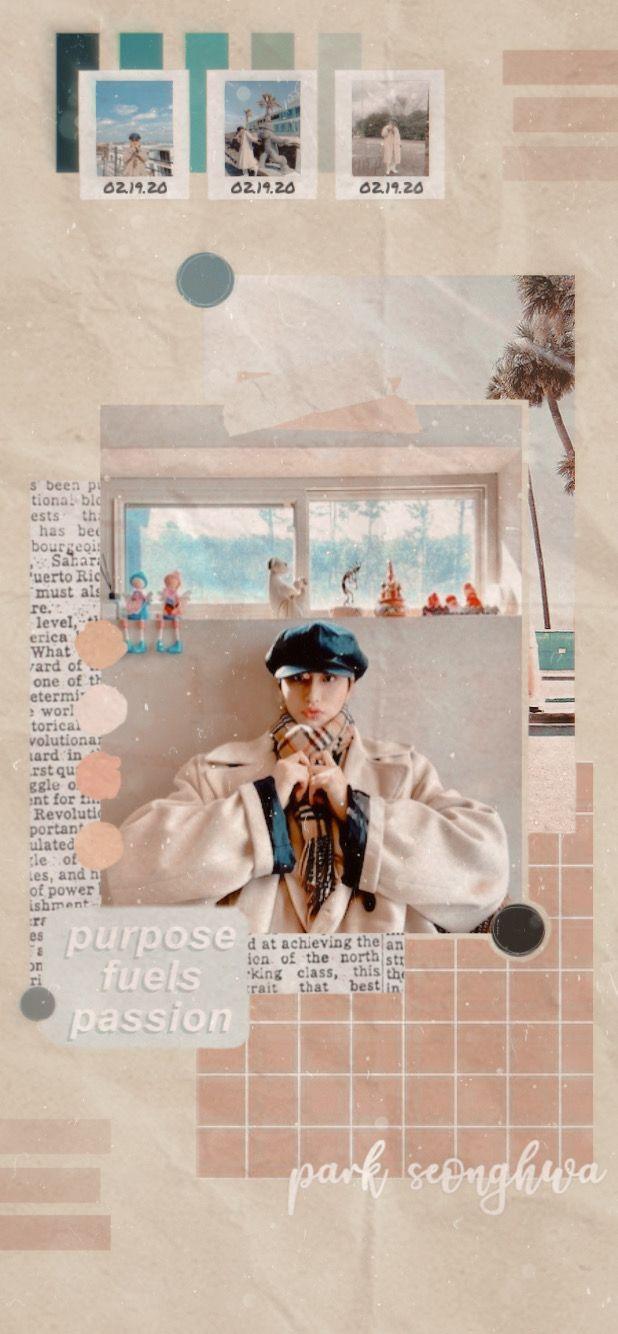 618x1334 ateez ateezseonghwa Image by
