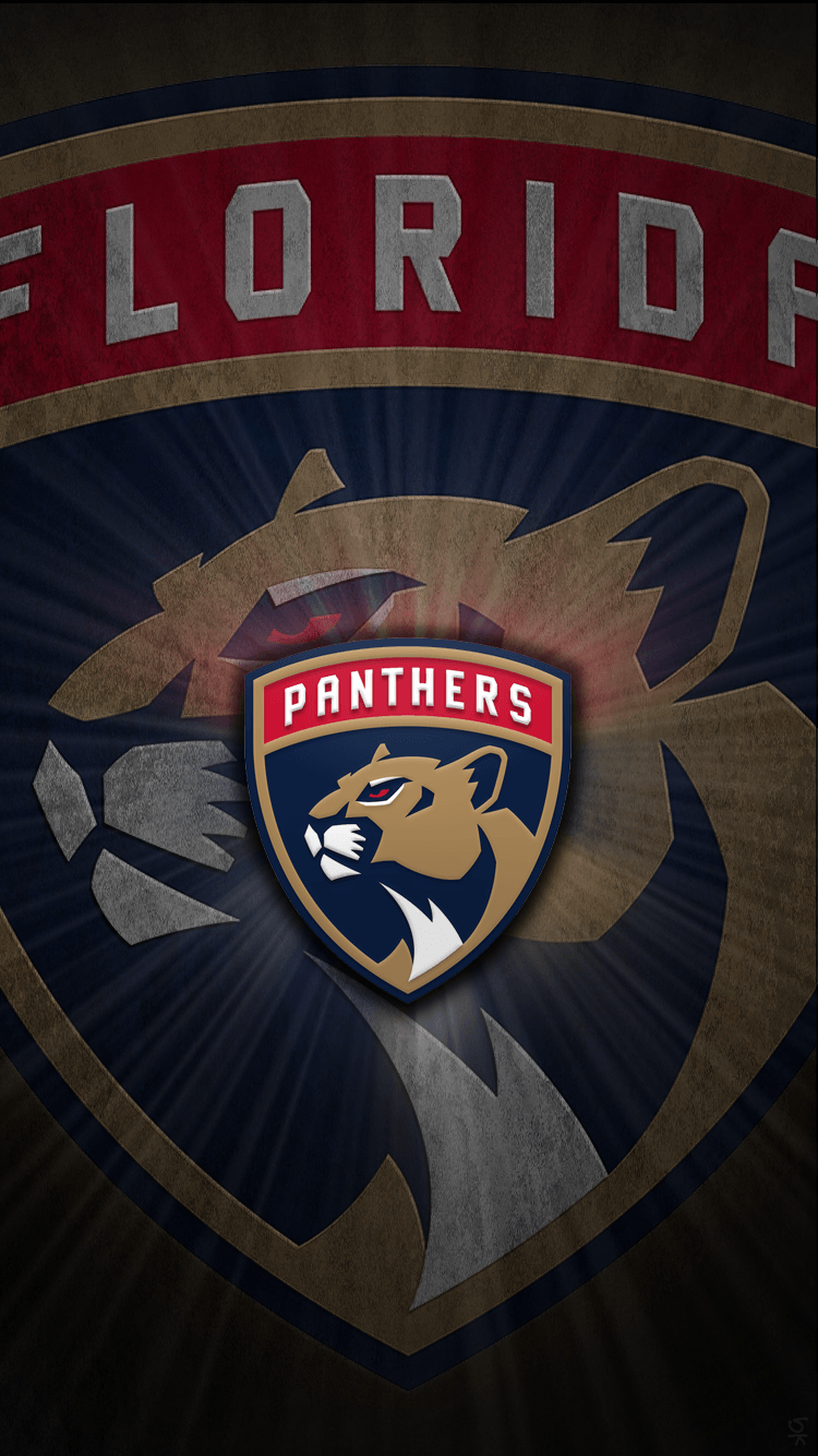 750x1334 Florida Panthers Wallpaper