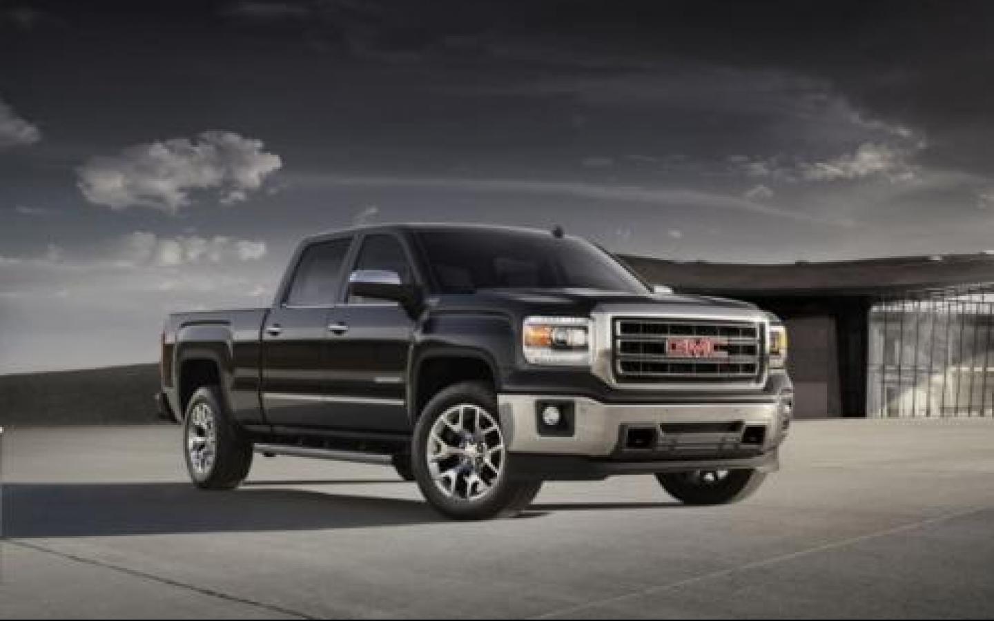 1440x900 Chevrolet Truck Wallpaper Full HD #GR5