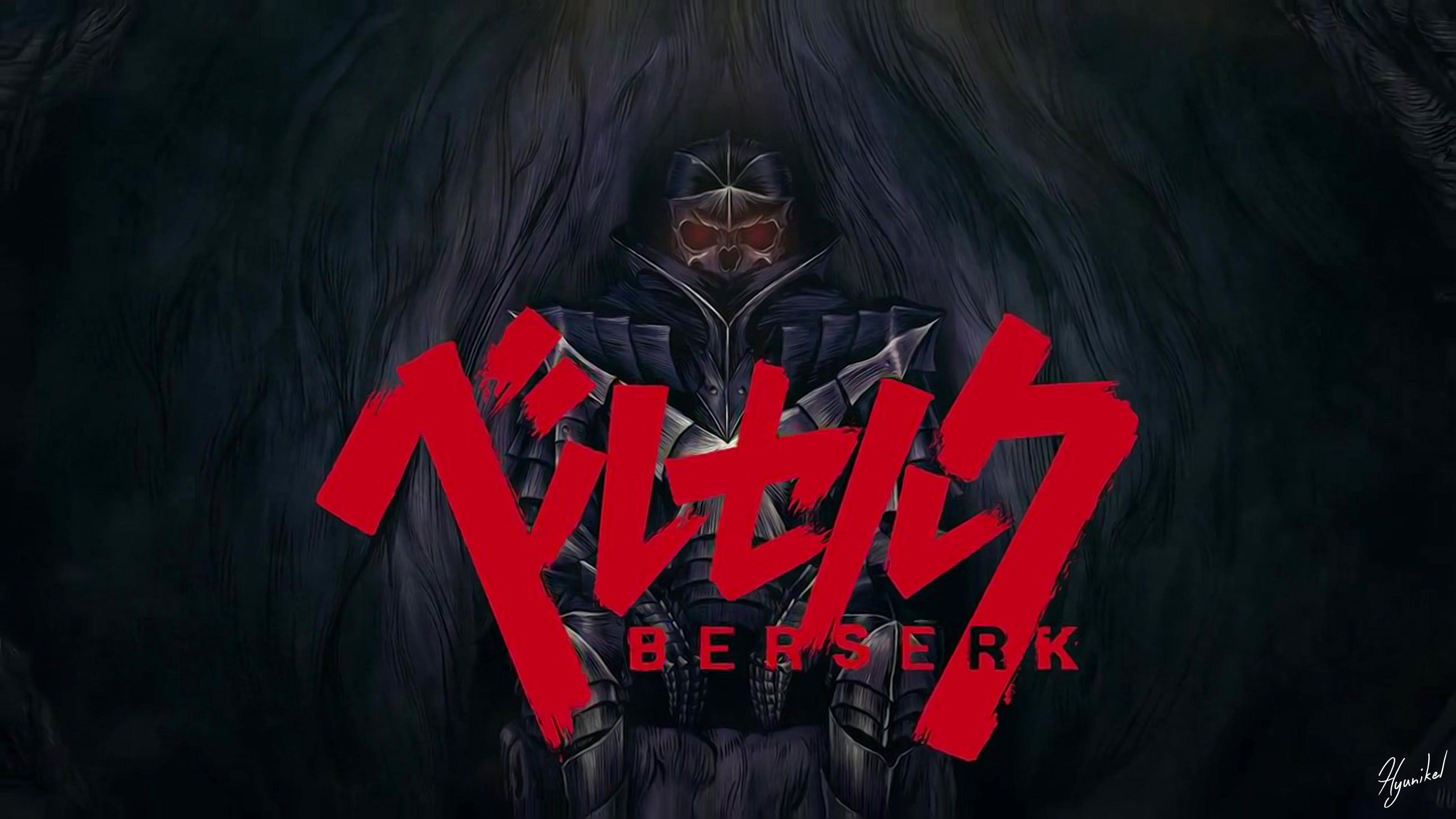 3840x2160 Berserk Armour