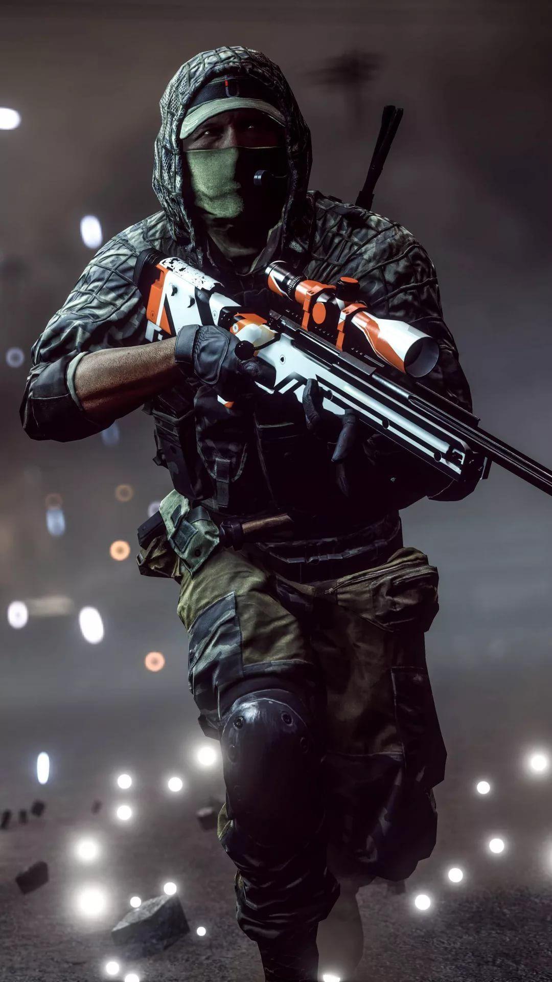 1080x1920 American Sniper iPhone Wallpaper