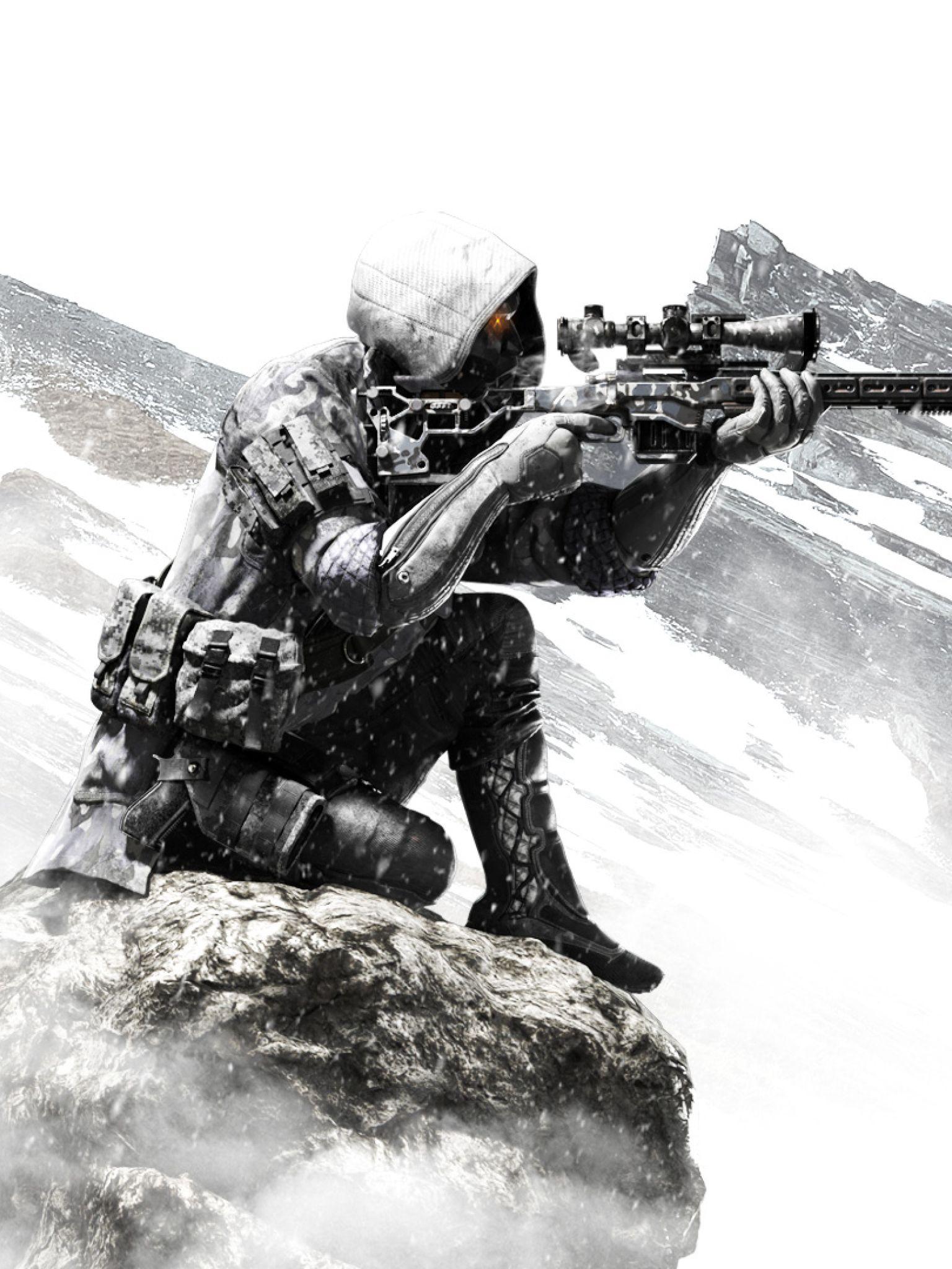 1536x2048 Sniper Ghost Warrior Contracts 1536x2048 Resolution Wallpaper, HD Games 4K Wallpaper, Image, Photo and Background