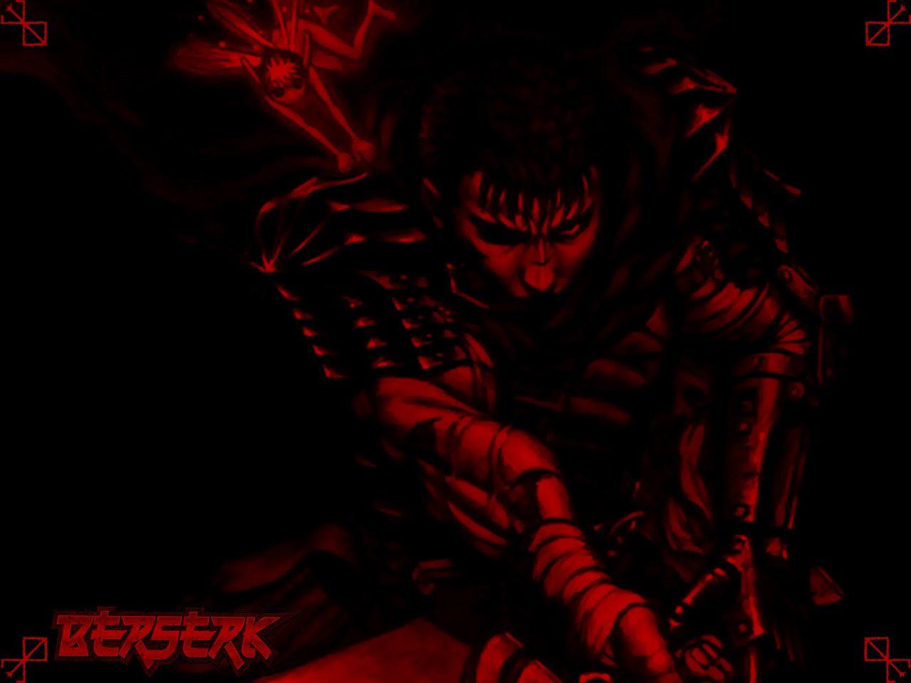 1280x960 Dersoin Cartoon: Berserk Wallpaper