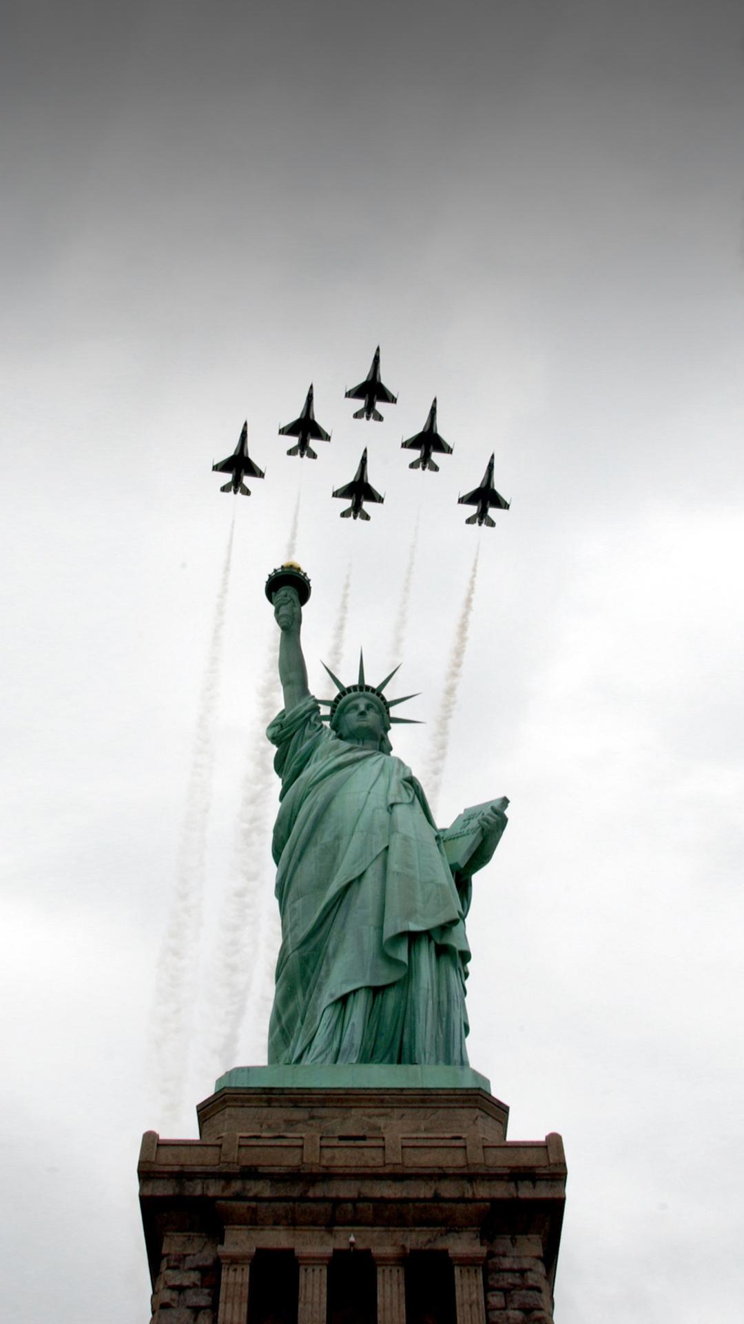 1080x1920 Air Force IPhone Wallpaper