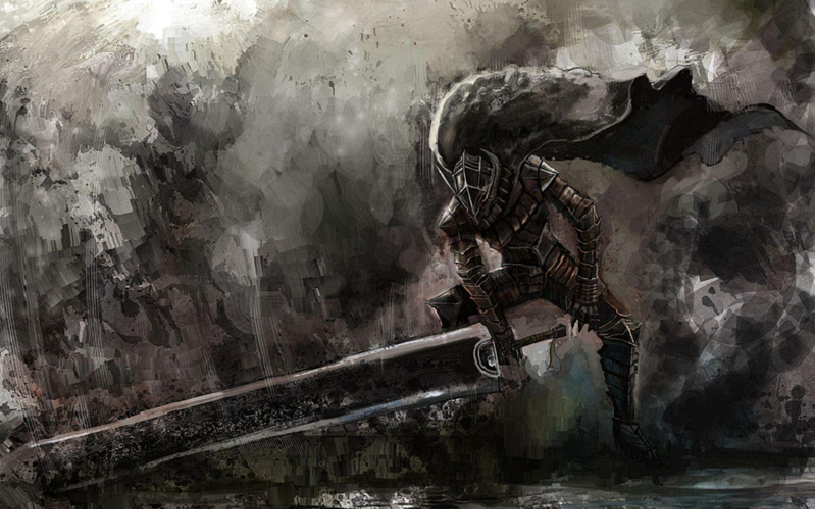 1680x1050 Berserk Desktop Background on .