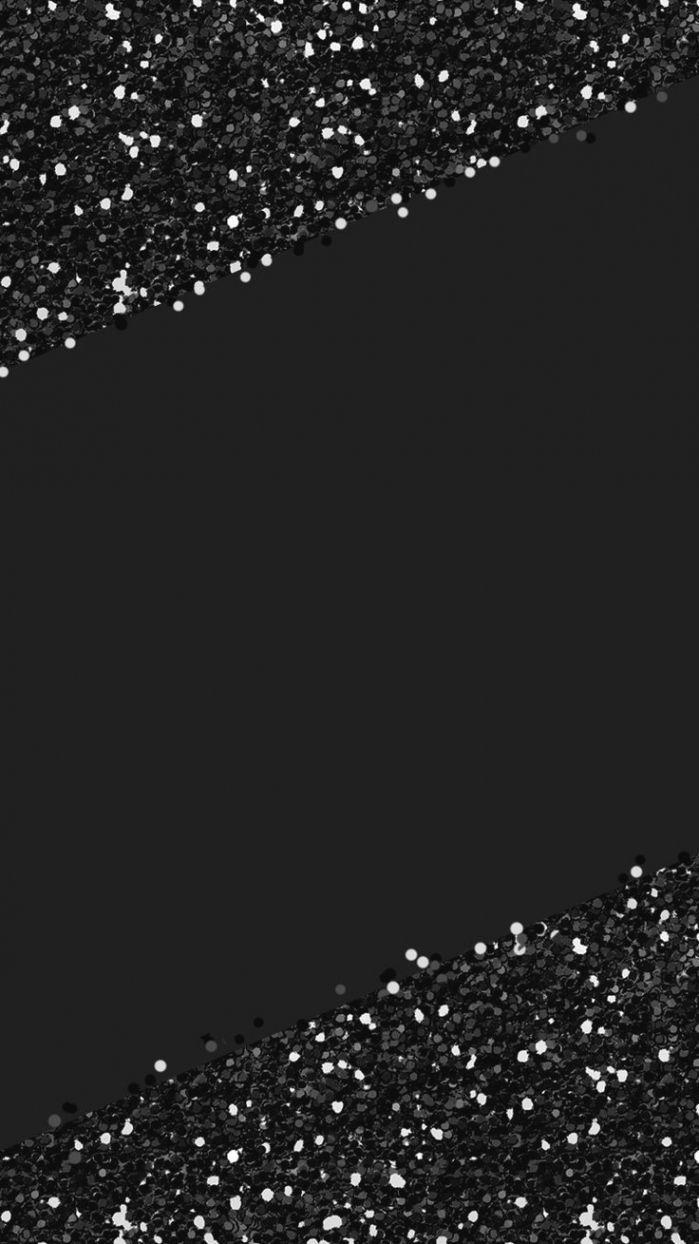 699x1244 awesome Ideas About Black Phone Wallpaper. Pink pertaining to Elegant Supe. Black glitter wallpaper, Glitter wallpaper, Black phone wallpaper