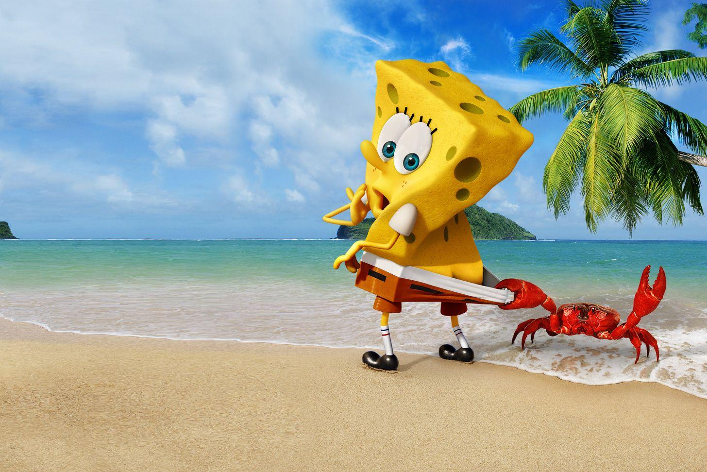 1456x972 Sponge Out of Water Movie 2 Wallpaper Thread. SpongeBuddy Mania Forums