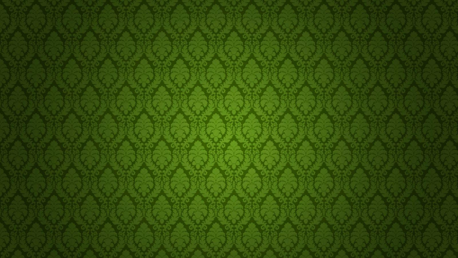 Seamless luxury royal green grey floral damask wallpaper pattern Stock  Photo - Alamy