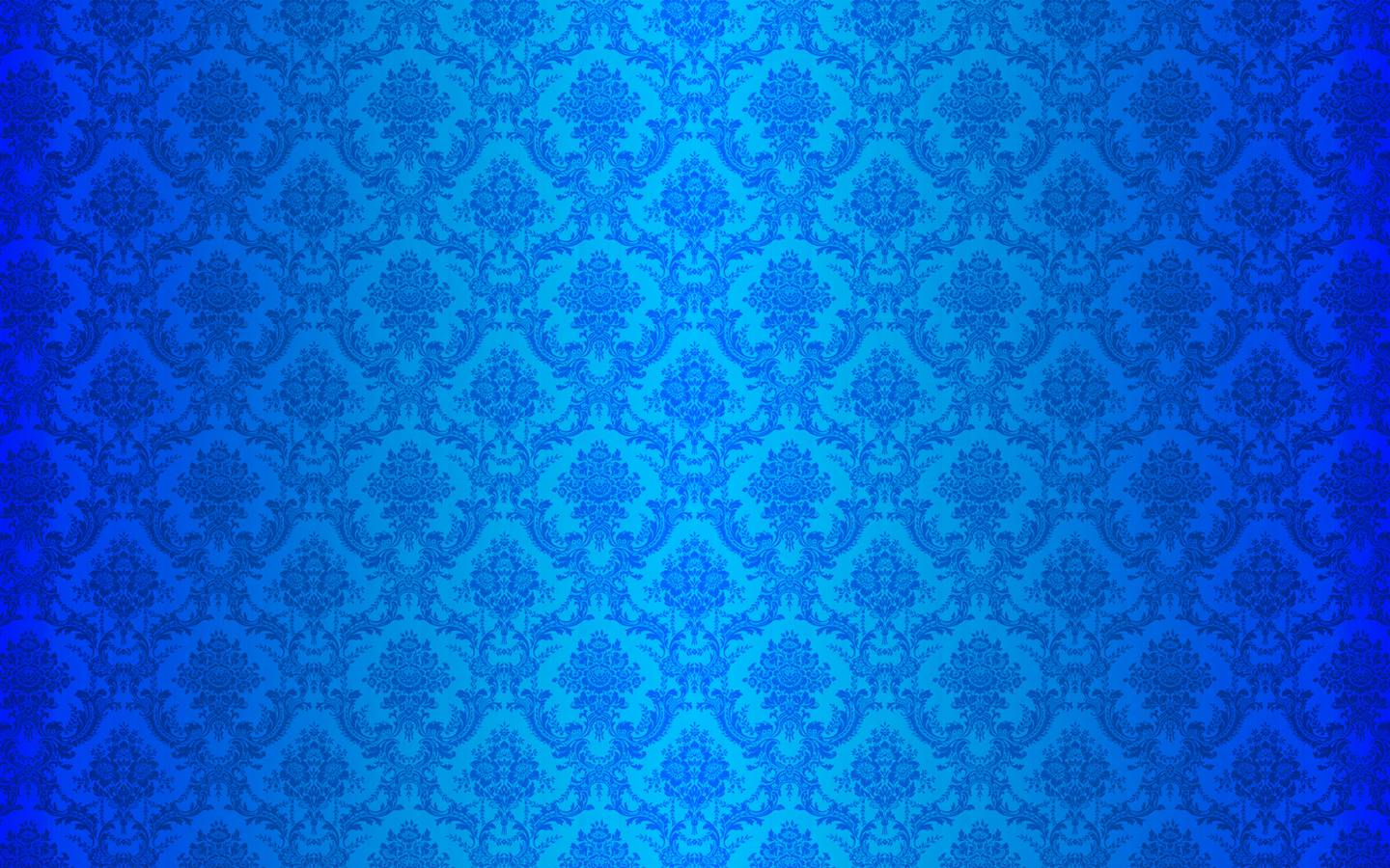1440x900 Damask Desktop Wallpaper