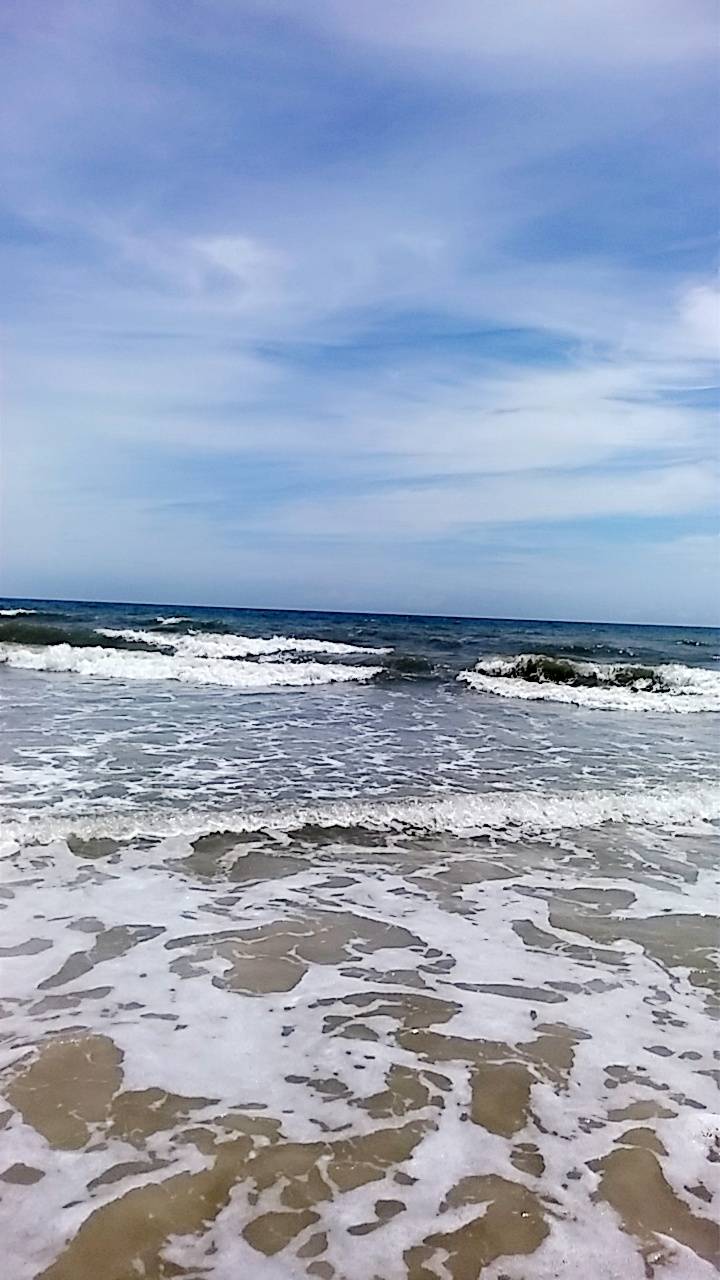 720x1280 Florida Beach wallpaper