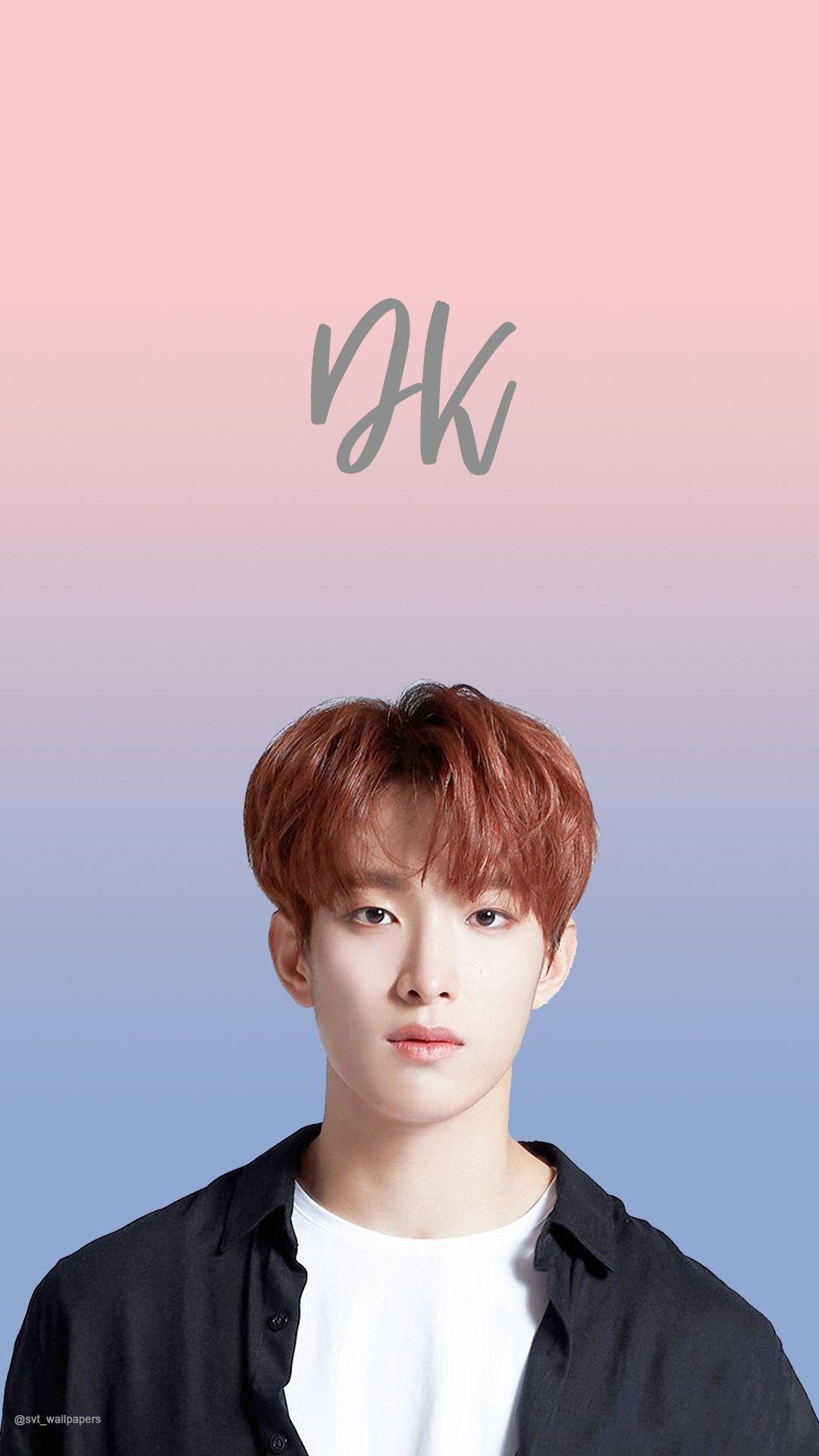 1080x1920 DK Seventeen Wallpaper