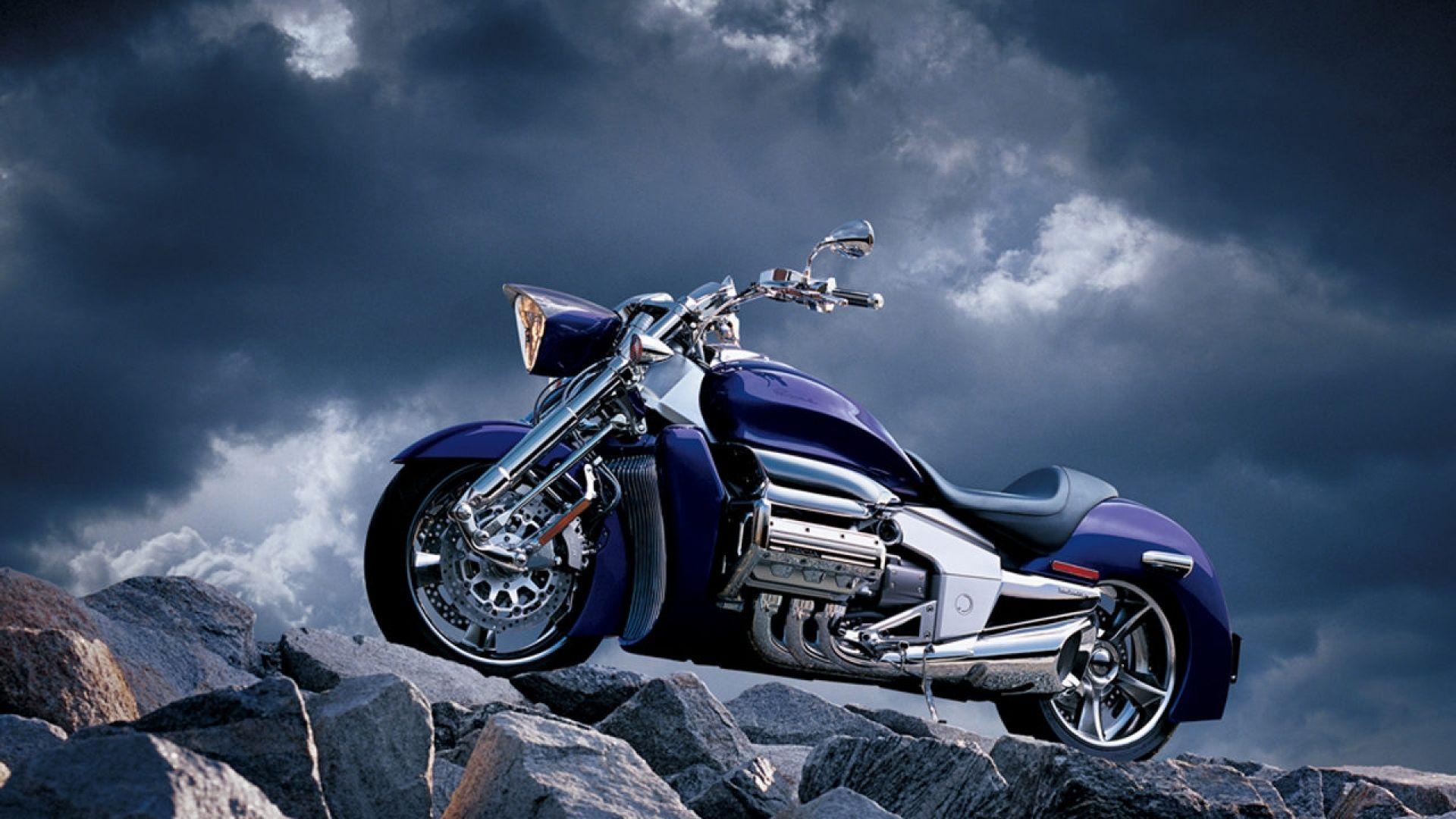 Honda Valkyrie 2000