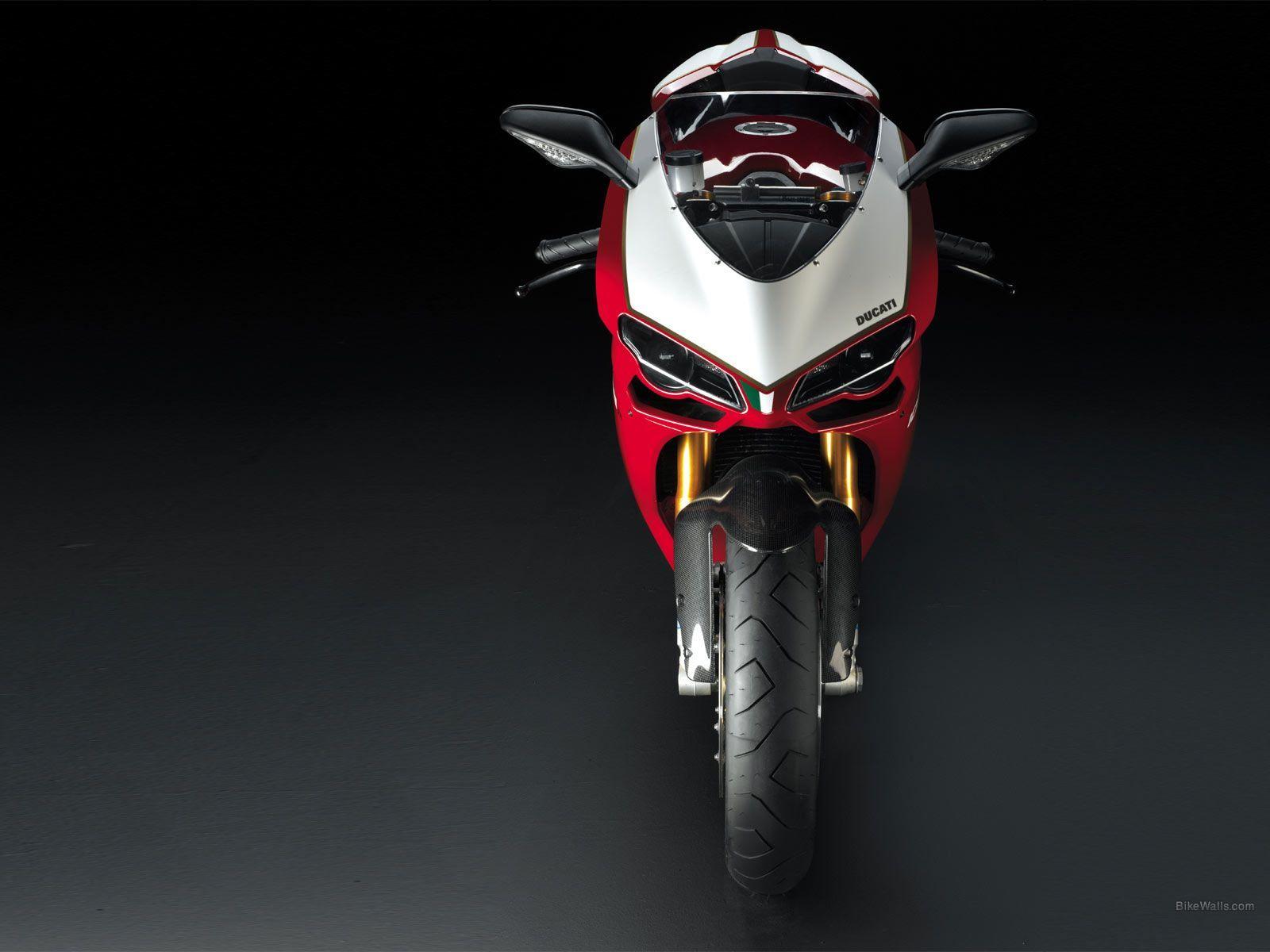 1600x1200 Ducati 1098 1600 x 1200 wallpaper