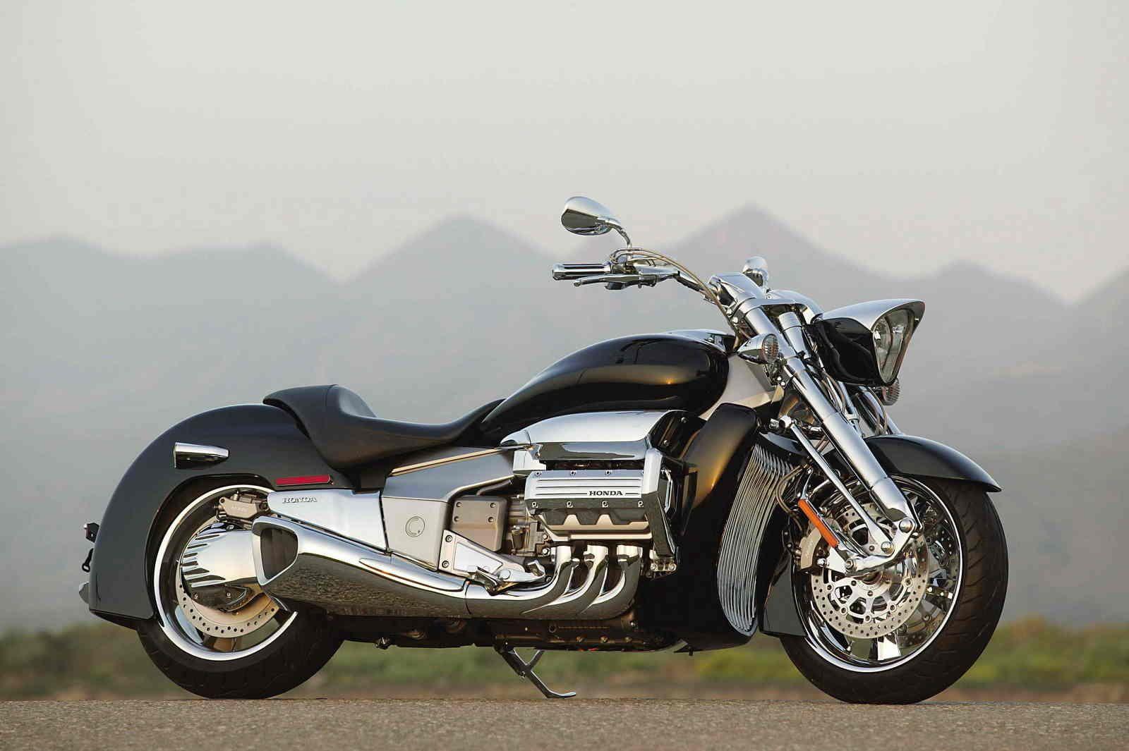 1600x1065 Honda ValKyrie Rune Picture, Photo, Wallpaper And Video