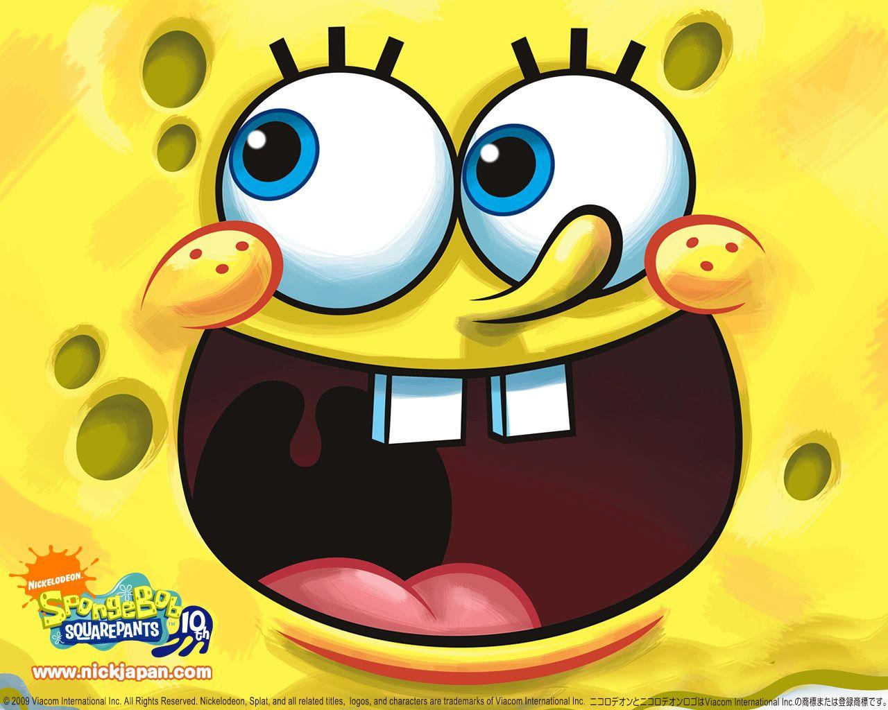 1280x1024 Spongebob Squarepants Wallpaper Image for iPod