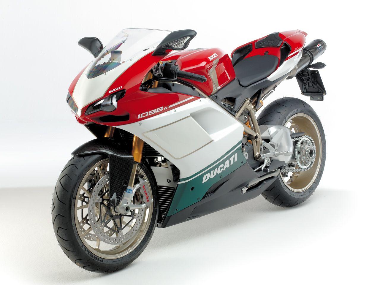1280x960 Ducati 1098 S Tricolore Picture, Photo, Wallpaper