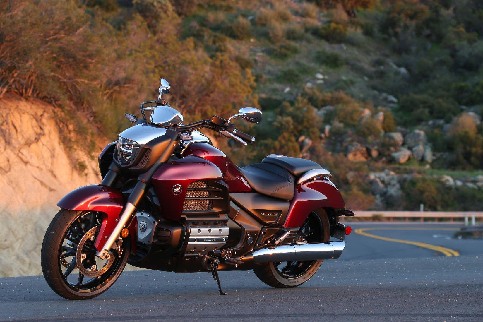 Honda Valkyrie 2014