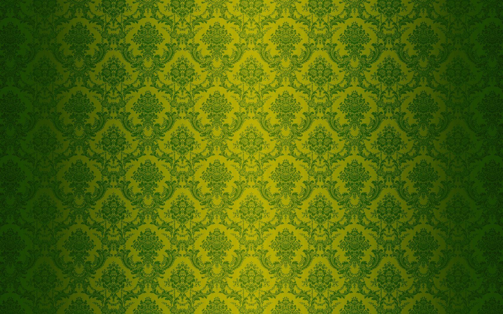 Green Damask Wallpapers - Top Free Green Damask Backgrounds