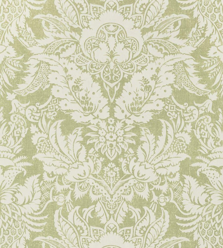 Green Damask Wallpapers - Top Free Green Damask Backgrounds