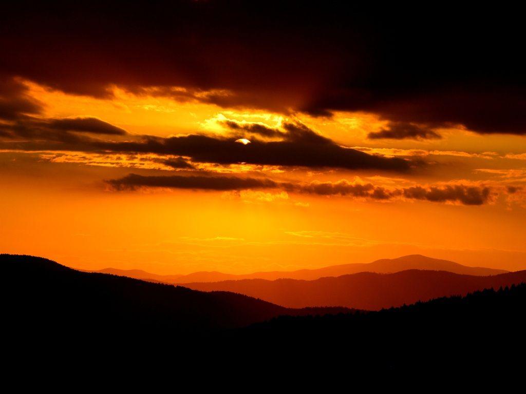 1024x768 Sunset Sky Landscape Outdoor 4k 1024x768 Resolution HD 4k Wallpaper, Image, Background, Photo and Picture