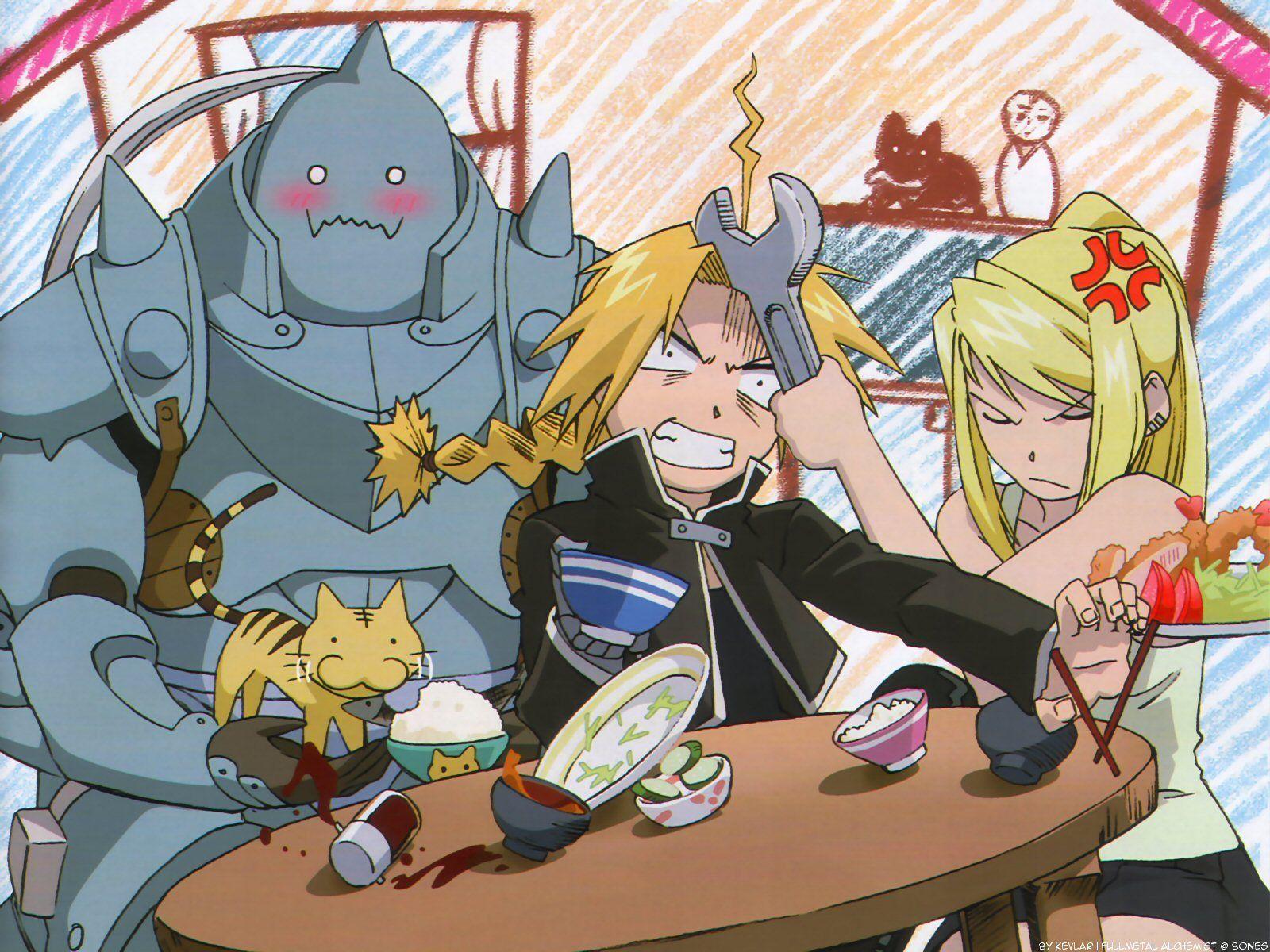 1600x1200 Fullmetal Alchemist Manga image fullmetal alchemist wallpaper HD