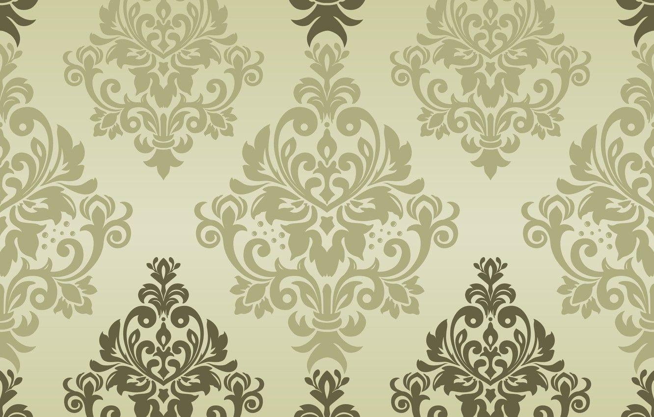 Green Damask Wallpapers - Top Free Green Damask Backgrounds