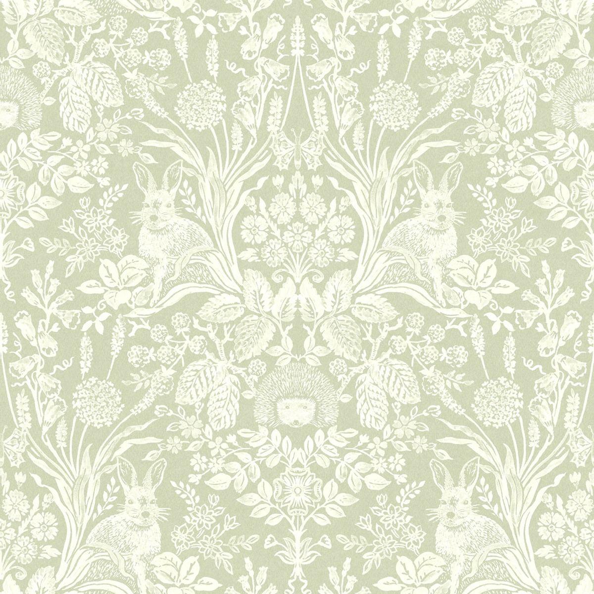 Green Damask Wallpapers Top Free Green Damask Backgrounds