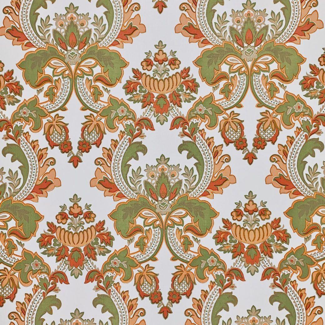 Green Damask Wallpapers Top Free Green Damask Backgrounds