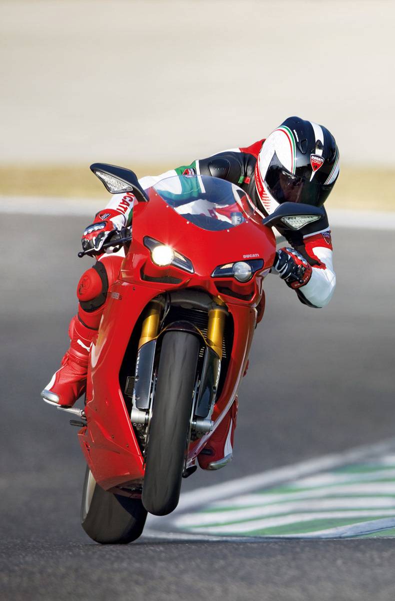 790x1200 Ducati 1098 wallpaper