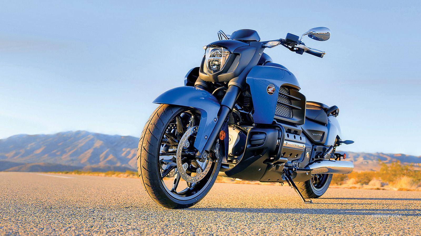 1600x900 Motorcycles desktop wallpaper Honda Valkyrie