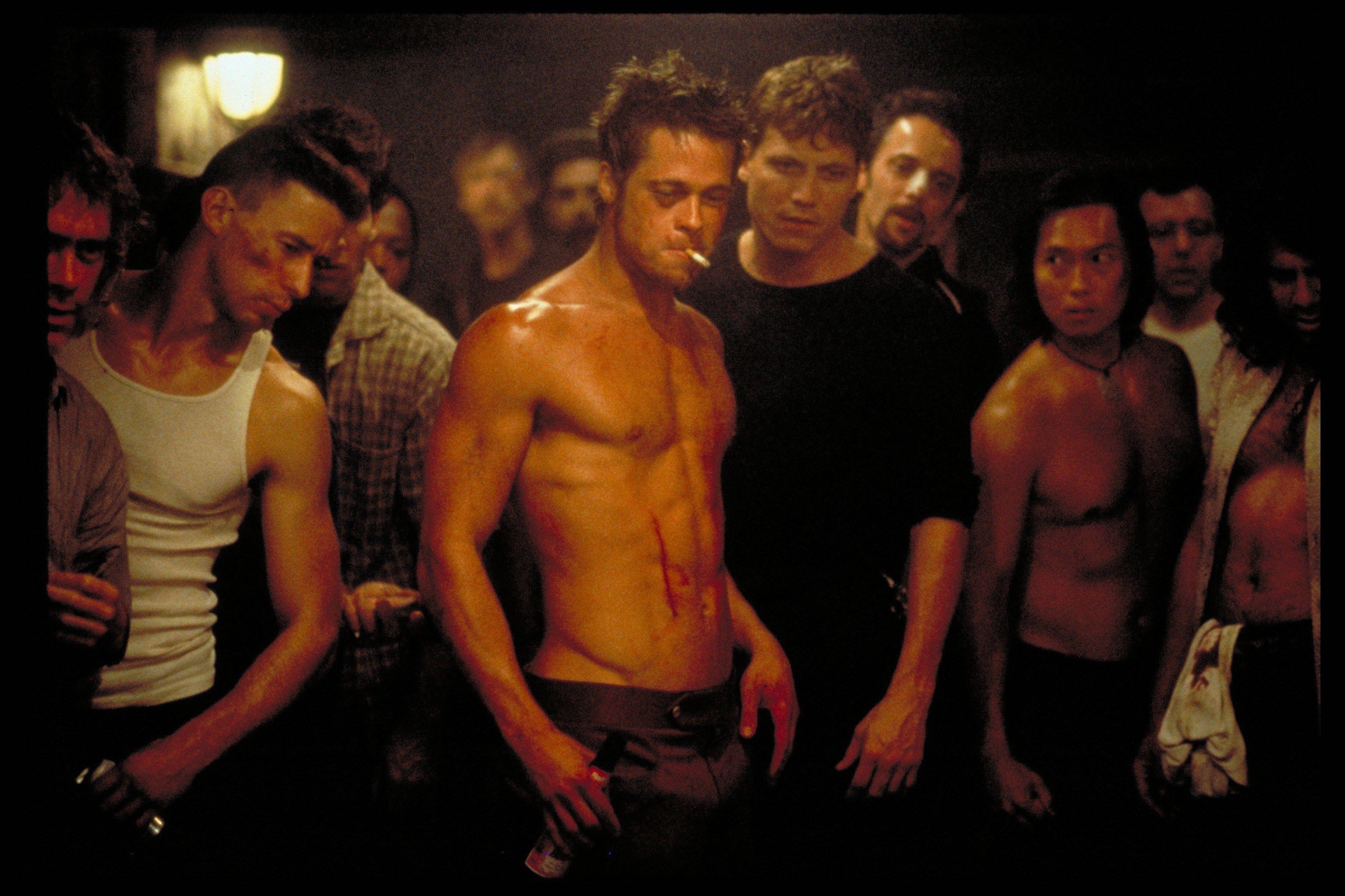 3072x2048 Image for Desktop: fight club. Mocah.org HD Desktop Wallpaper