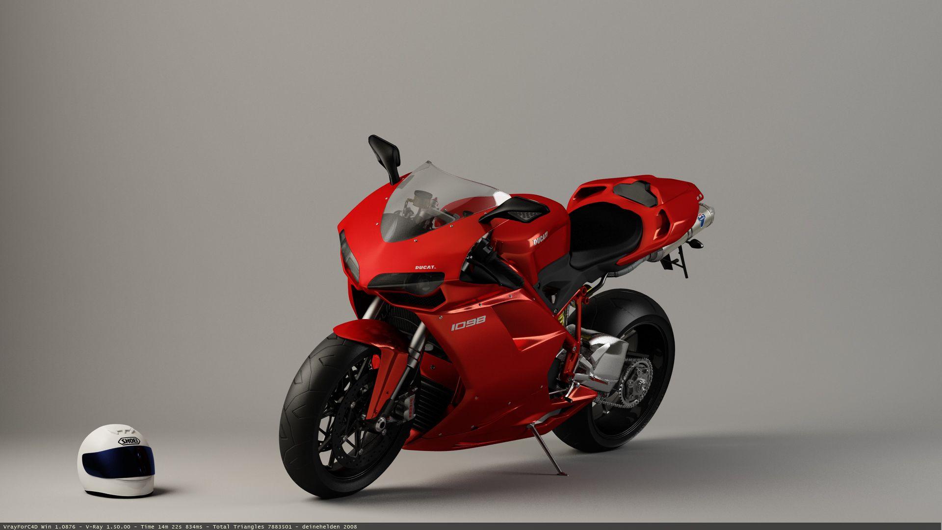 1920x1080 Ducati 1098 [1920x1080]