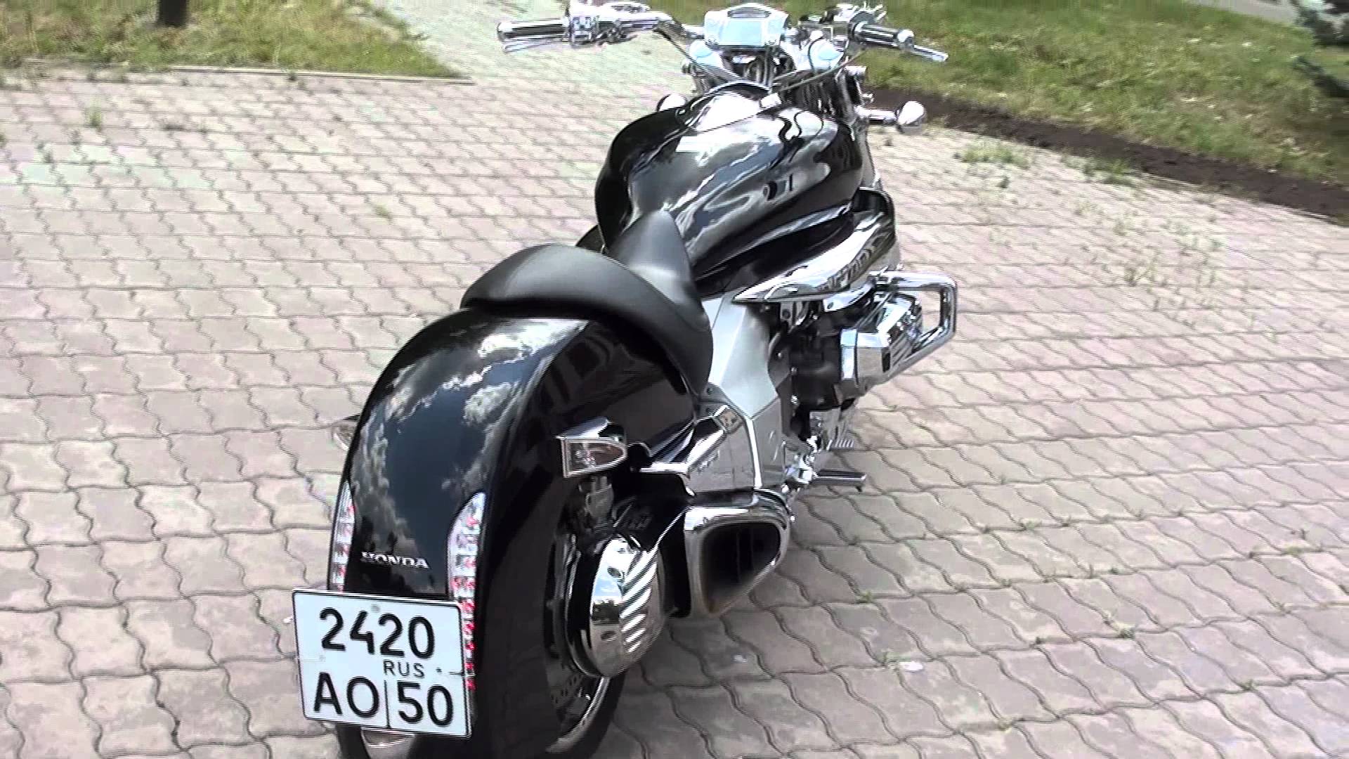 Honda Valkyrie 2006