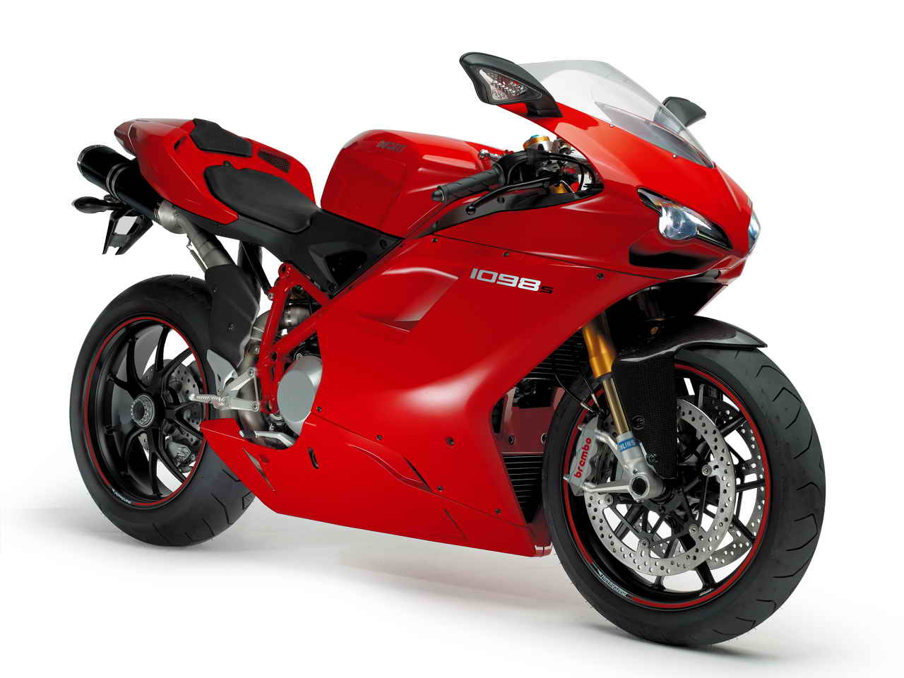 1280x960 Ducati 1098 S Picture, Photo, Wallpaper