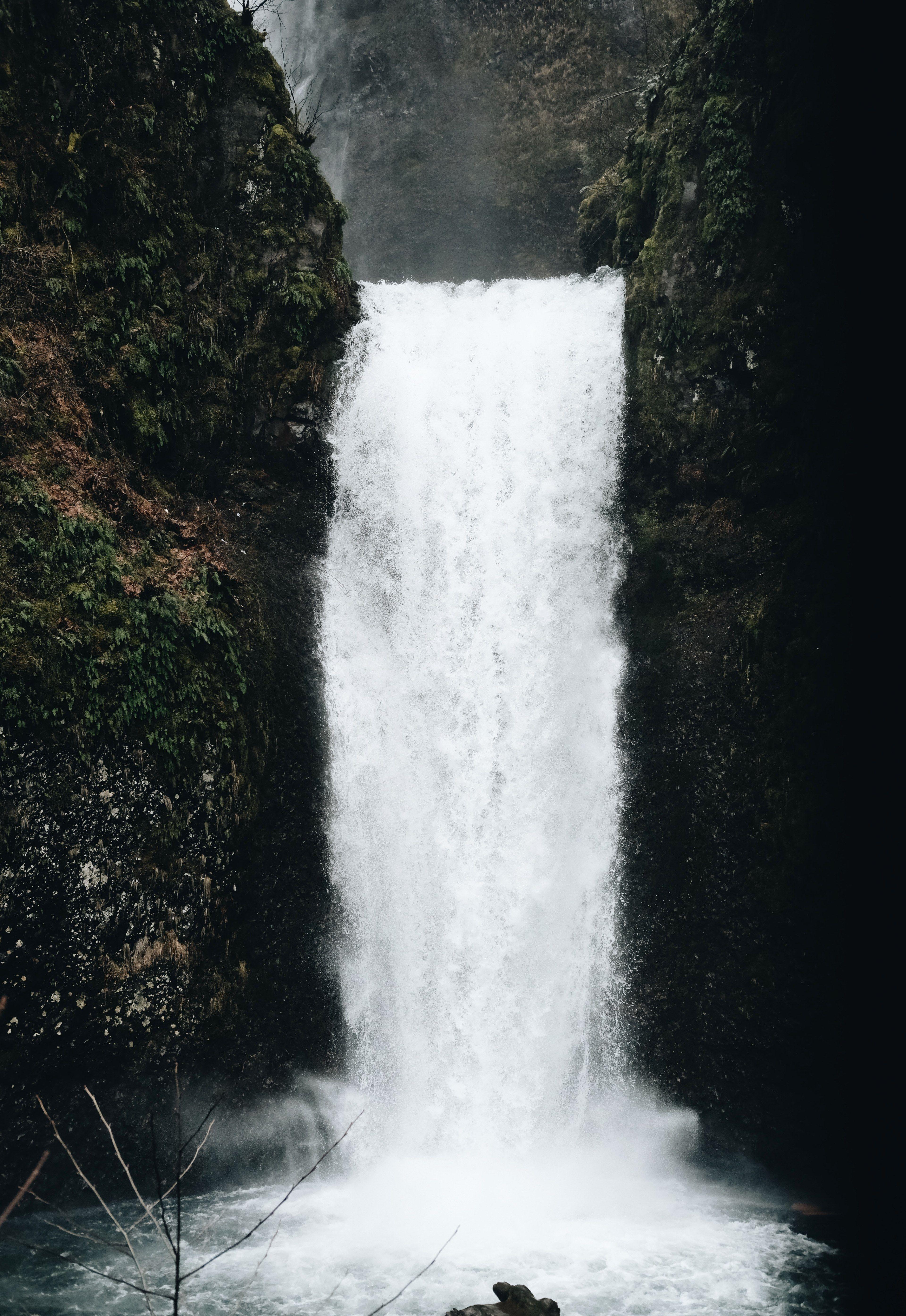3840x5575 Wallpaper / outdoor nature water and waterfall HD 4k wallpaper