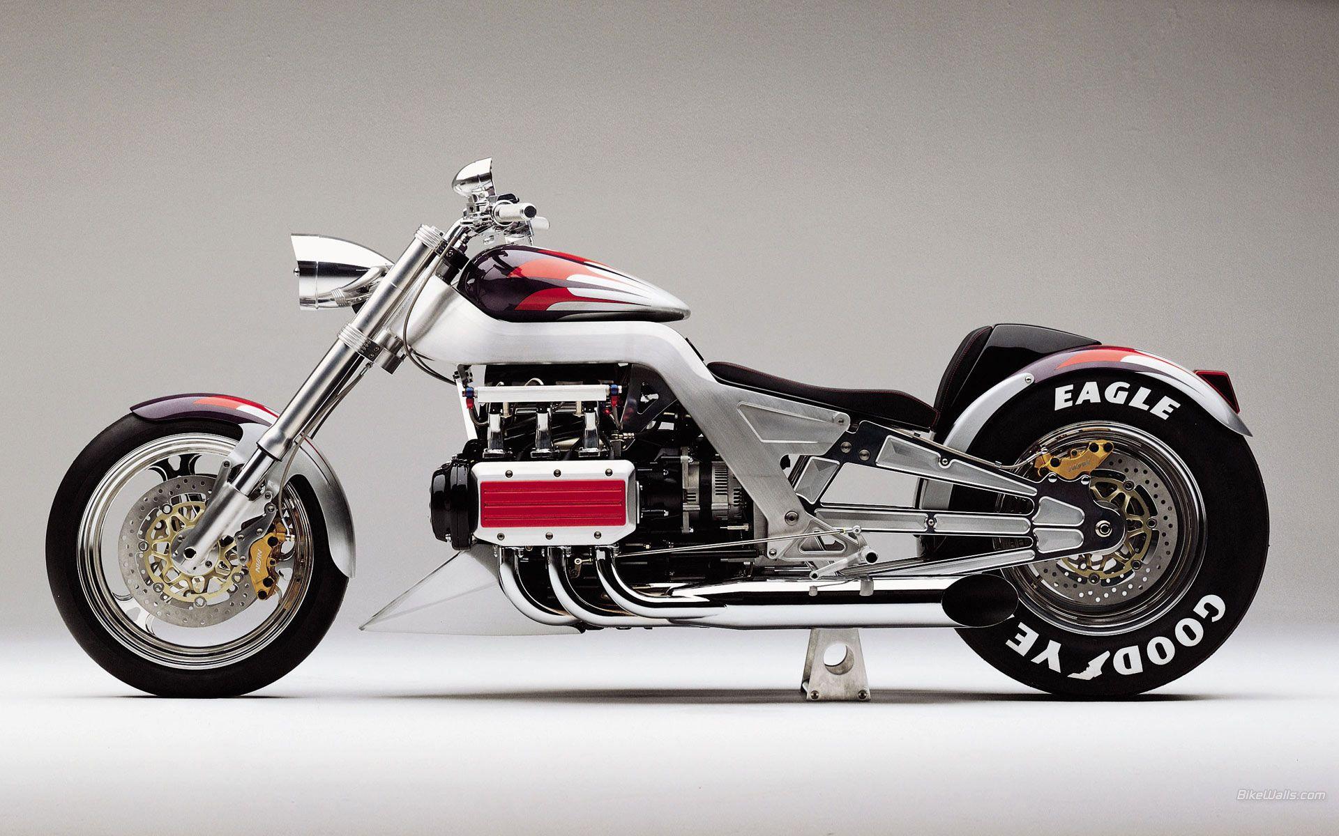 1920x1200 Honda Valkyrie Rune Photo Gallery 10