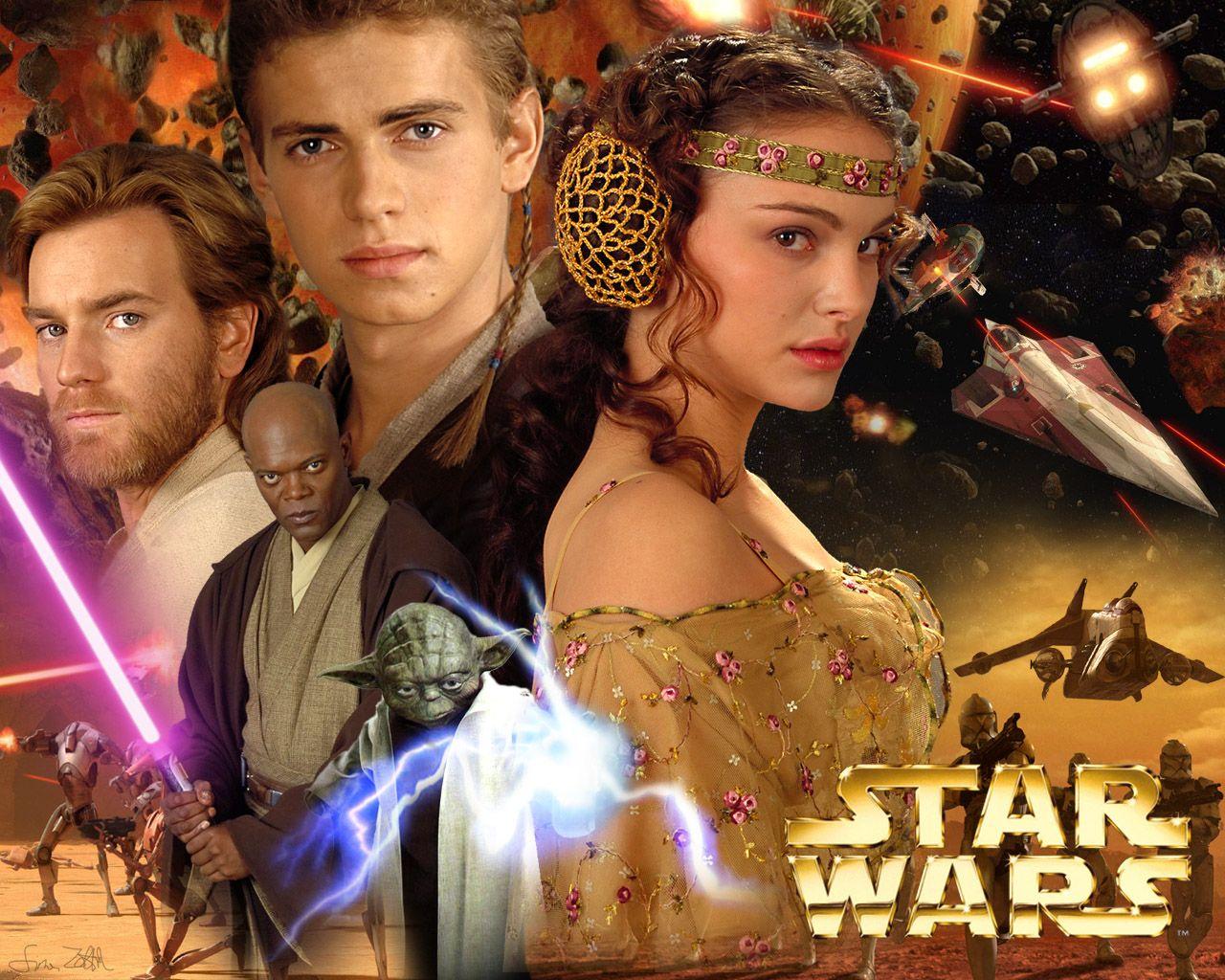 1280x1024 mais estrela Wars Saga wallpaper nas estrelas wallpaper