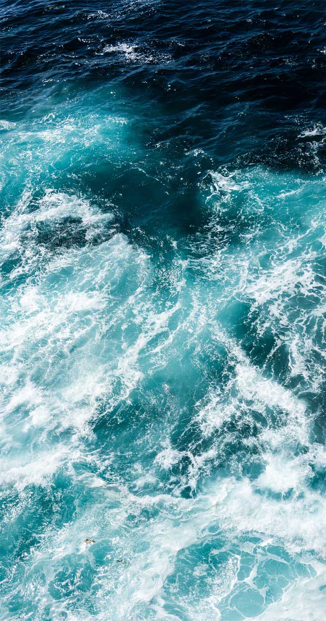 657x1252 Beautiful picture of sea of the ocean and beach, best ocean photo #beach #sea #pictureofsea #summer #ocean Wallpaper
