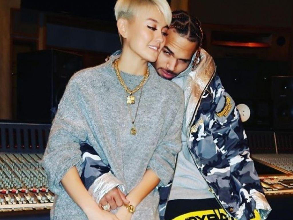 1024x768 Chris Brown fans object to his new 'relationship' Breaking News