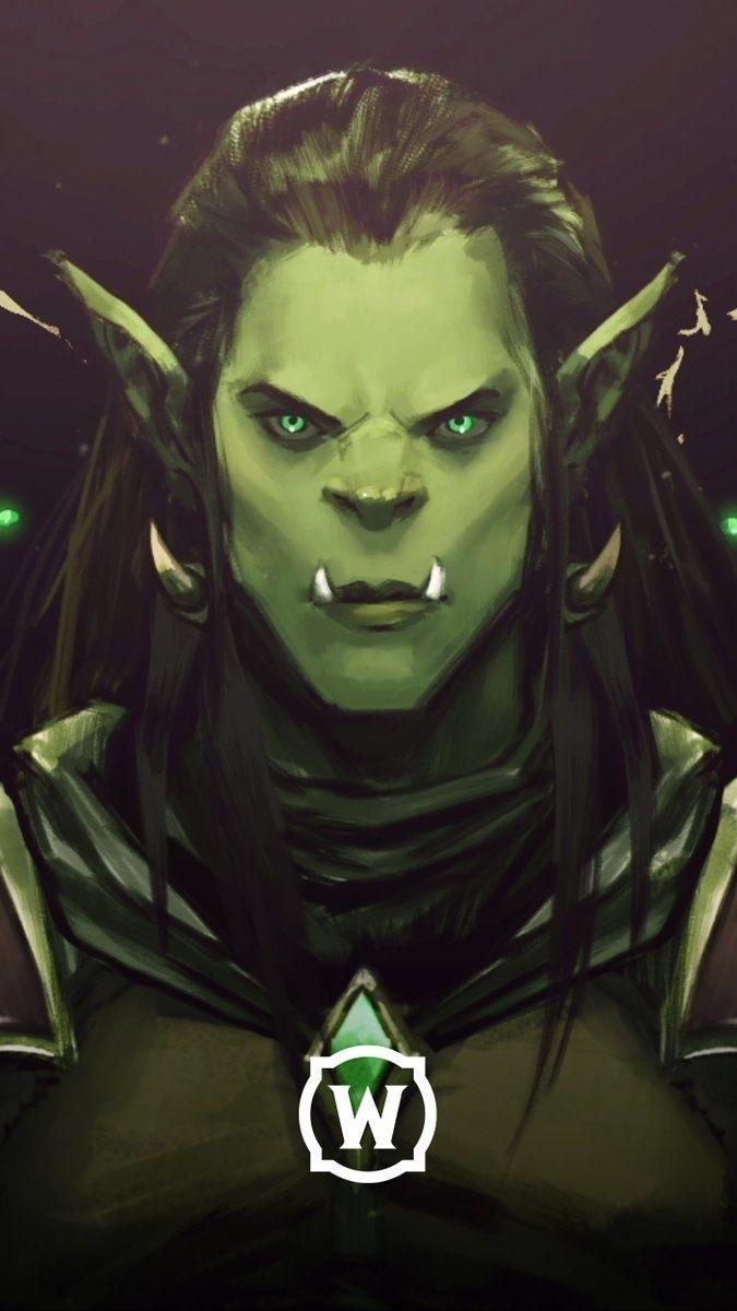 675x1200 Shadowlands Loading Screen and Afterlives: Maldraxxus Wallpaper